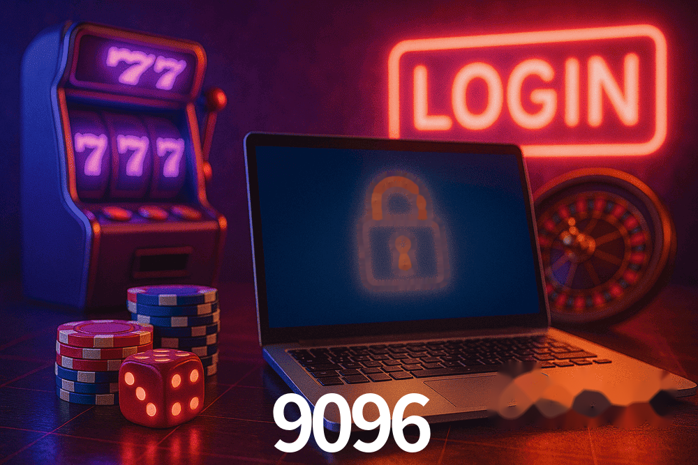 Login Seguro 9096