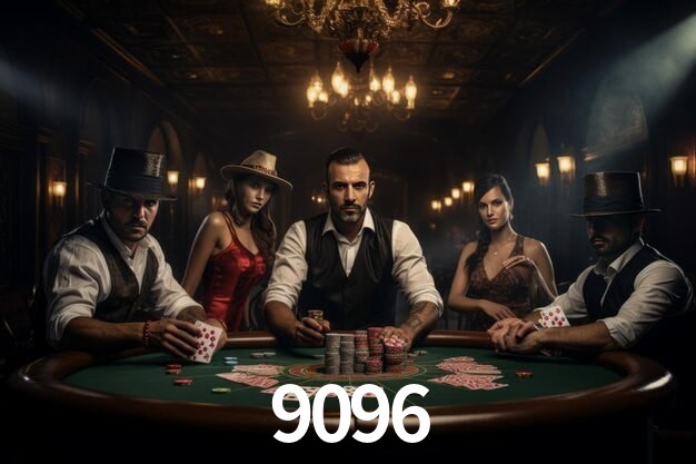 PIX Instantâneo 9096