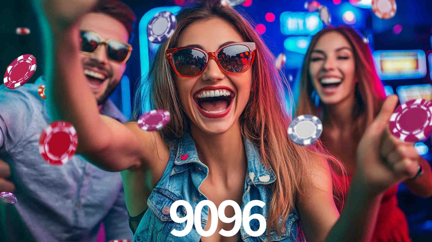 A Emoção da Loteria na 9096: Uma Chance de Mudança de Vida
