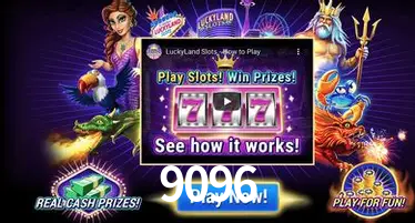 Descubra o Mundo do Cassino Online com 9096