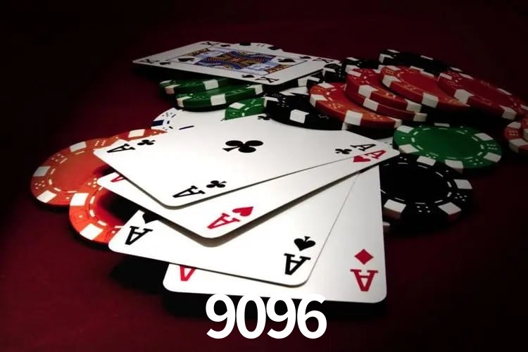 Apostas de Tênis 9096