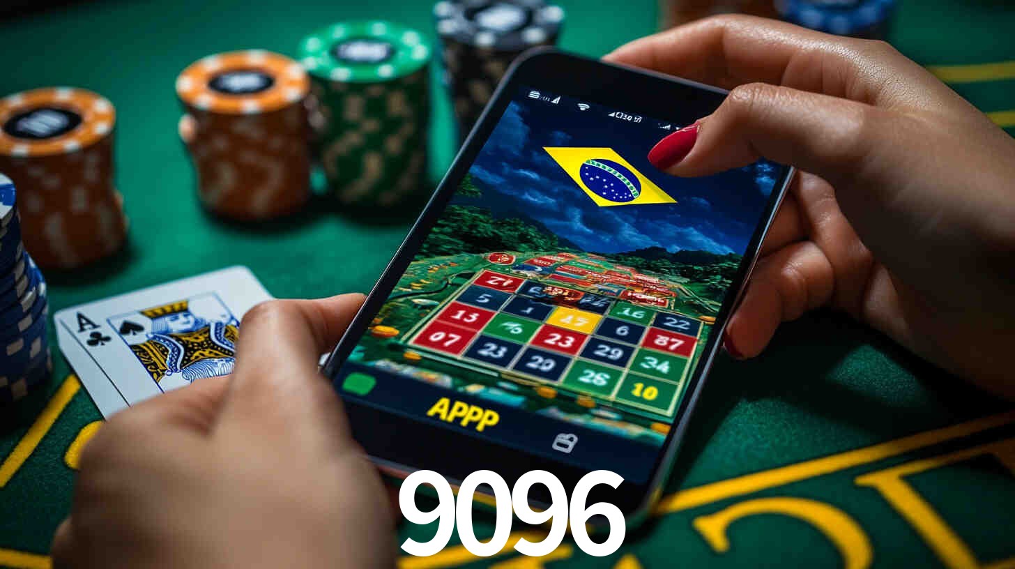 Desvendando o Mundo dos Jogos Virtuais na 9096