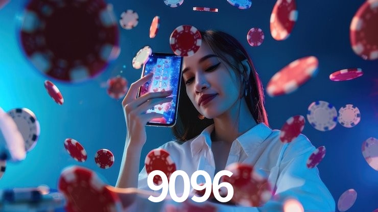 Interface do App 9096