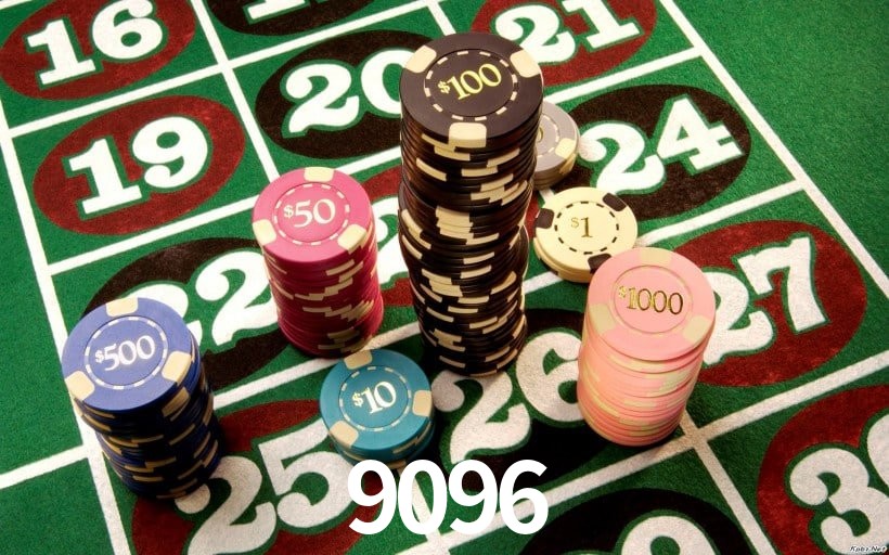 Jogos de Slot 9096