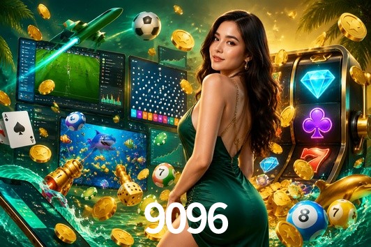 Welcome Bonus 9096