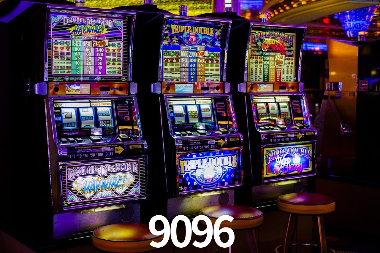 Estatísticas do Jogo 9096